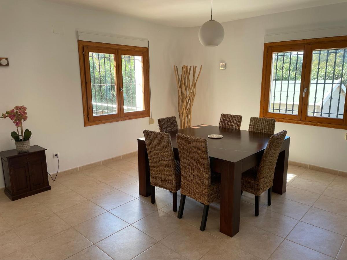 Villa Clara, 8 Pers, Javea, Costa Blanca, Closes To Beaches Eksteriør billede