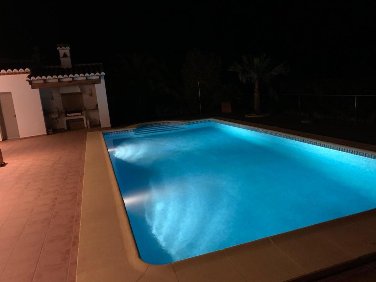 Villa Clara, 8 Pers, Javea, Costa Blanca, Closes To Beaches Eksteriør billede