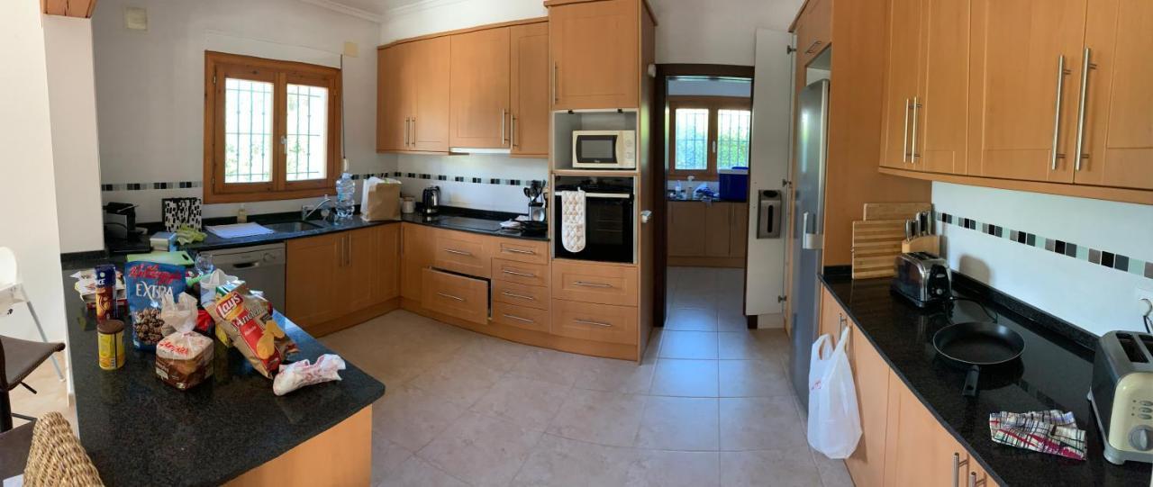 Villa Clara, 8 Pers, Javea, Costa Blanca, Closes To Beaches Eksteriør billede