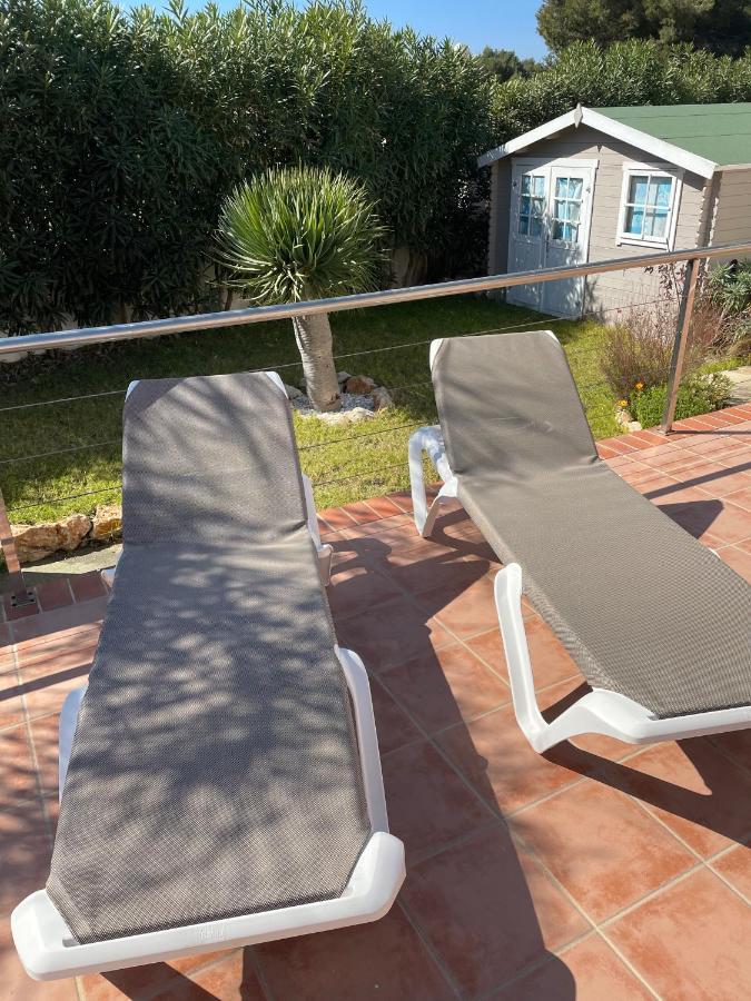Villa Clara, 8 Pers, Javea, Costa Blanca, Closes To Beaches Eksteriør billede