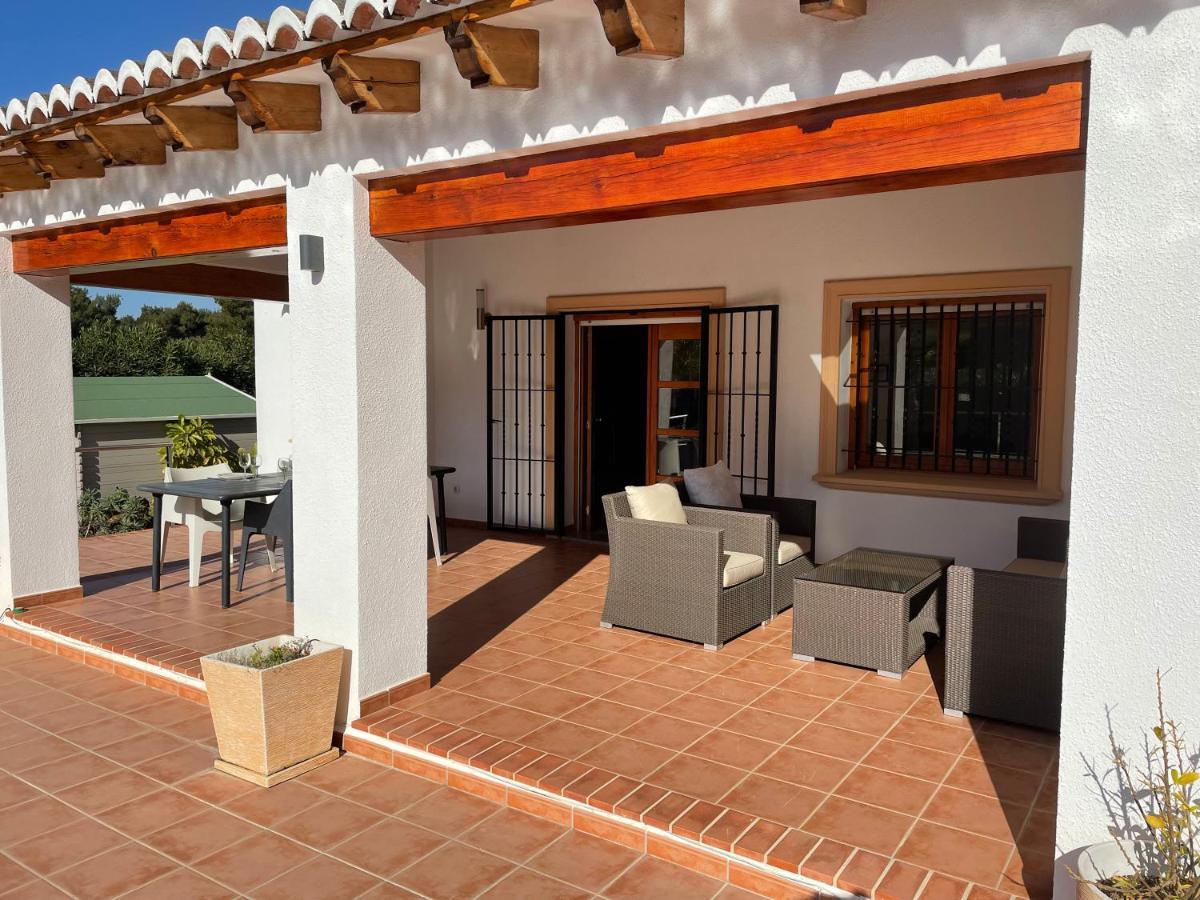 Villa Clara, 8 Pers, Javea, Costa Blanca, Closes To Beaches Eksteriør billede