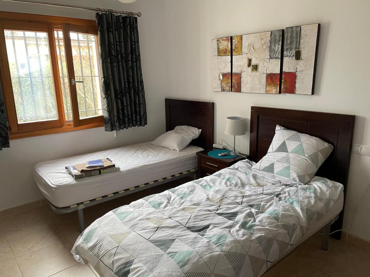 Villa Clara, 8 Pers, Javea, Costa Blanca, Closes To Beaches Eksteriør billede