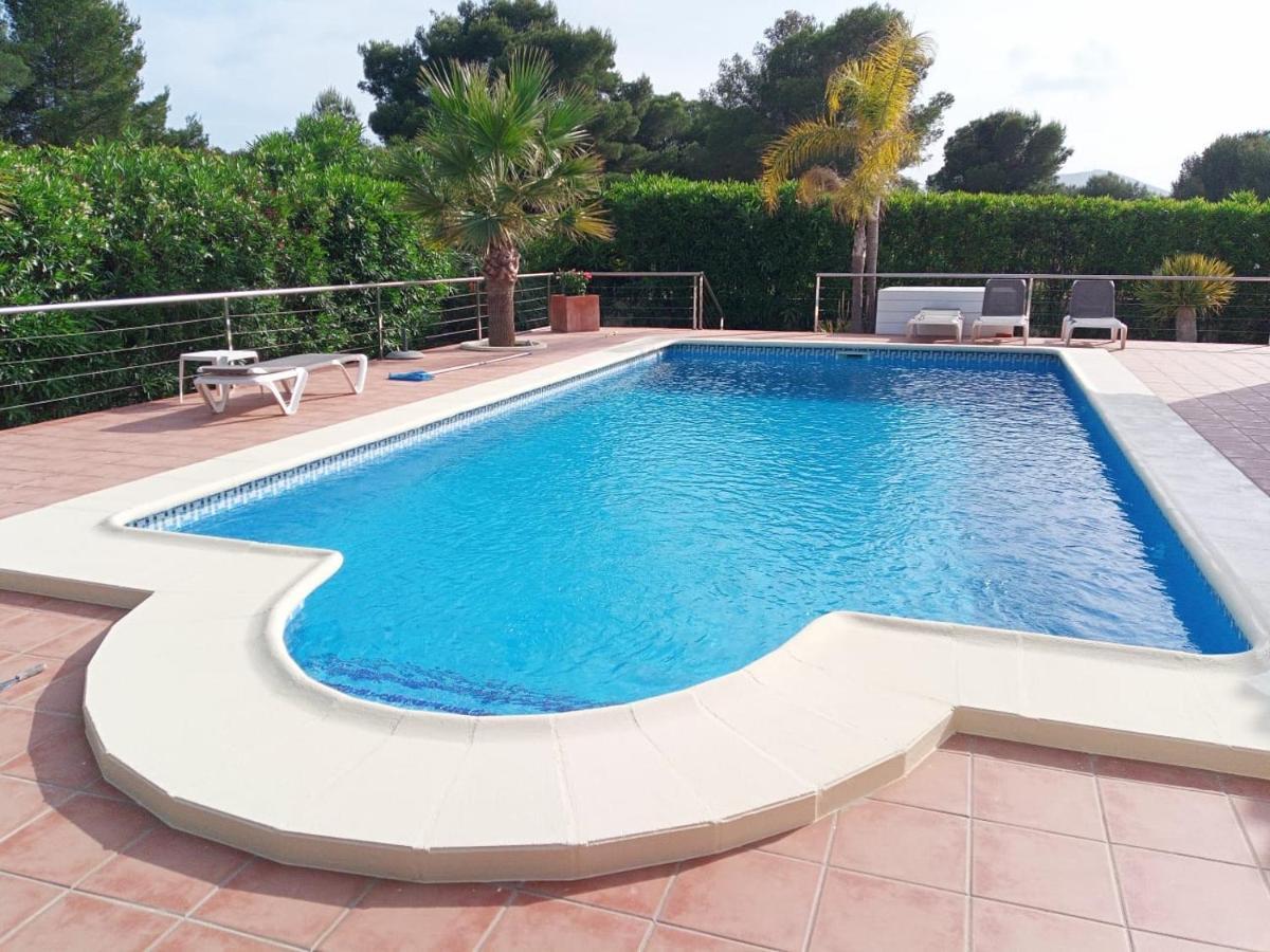 Villa Clara, 8 Pers, Javea, Costa Blanca, Closes To Beaches Eksteriør billede