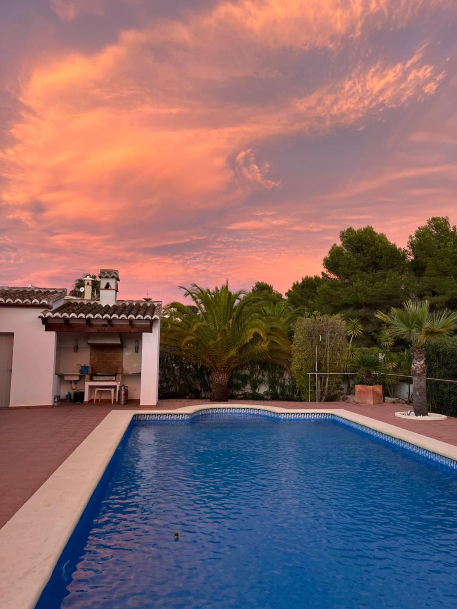 Villa Clara, 8 Pers, Javea, Costa Blanca, Closes To Beaches Eksteriør billede